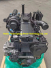 Motor completo Komatsu SAA6D114E-3 para equipos de construcción