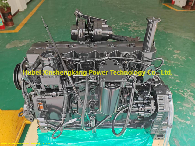 Komatsu SAA6D107E-1 para excavadora PC210 y PC210LC-10MO