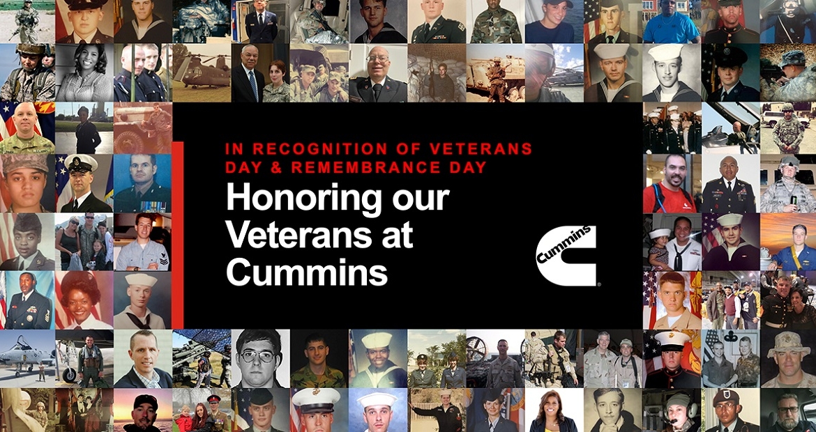 Cummins anuncia nuevos objetivos de representación a los que aspiran los veteranos