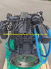 Motor completo Komatsu SAA6D114E-3 para equipos de construcción