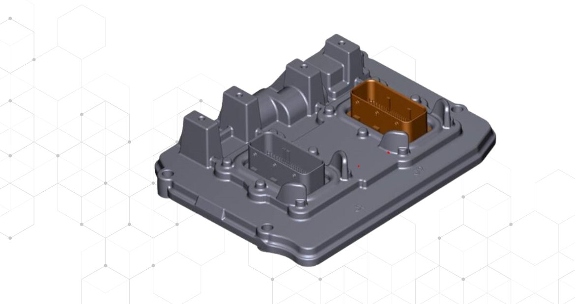 ¿Qué es el módulo de control electrónico (ECM)?