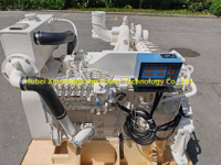 Motor de barco Cummins 6CTA8.3