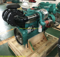 Motor marino Cummins QSB5.9 remanufacturado 