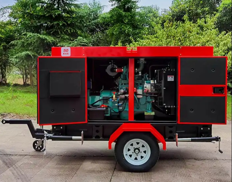 ¿Cuál es la diferencia entre un motor y un grupo electrógeno?