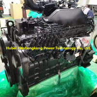 Nuevo motor niveladora Cummins 6CTA8.3 LIUGONG