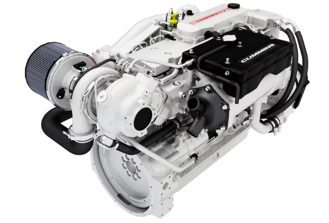 Motor marino QSB6.7