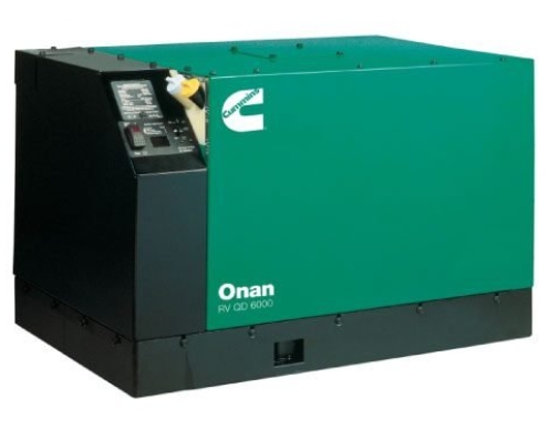 La historia de Cummins Power Systems y Onan 