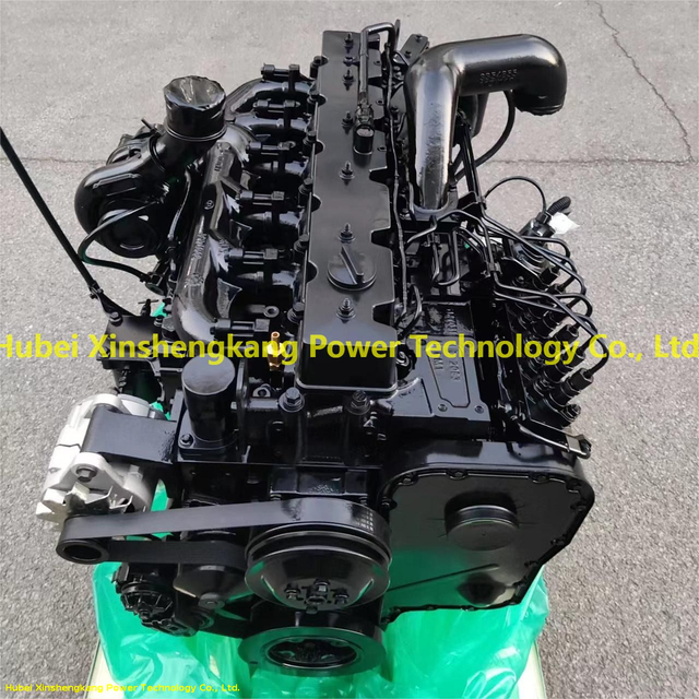 Motor HM8.3 / 6CTAA8.3 para excavadora Hyundai HX340SL