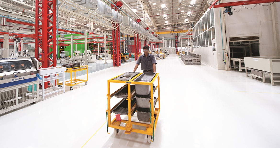 ¿Qué es la remanufactura?