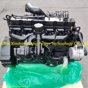 Motor HM8.3 / 6CTAA8.3 para excavadora Hyundai HX340SL