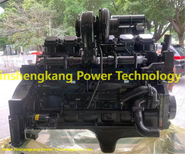 Motor Cummins QSK23 remanufacturado