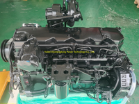 Motoniveladoras Komatsu GD535-5 Motor SAA6D107E-1