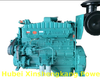 Motor Cummins MTA11-G2 MTAA11-G3 para grupo electrógeno