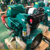 Motor marino Cummins 4BTA3.9-GM47 remanufacturado