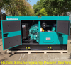Generadores diésel medianos Cummins 60 HZ 127 V/220 V