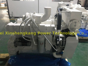 Motor de propulsión principal marino 6CTA8.3
