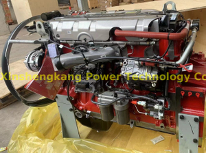 Motor diésel Cummins excedente X12