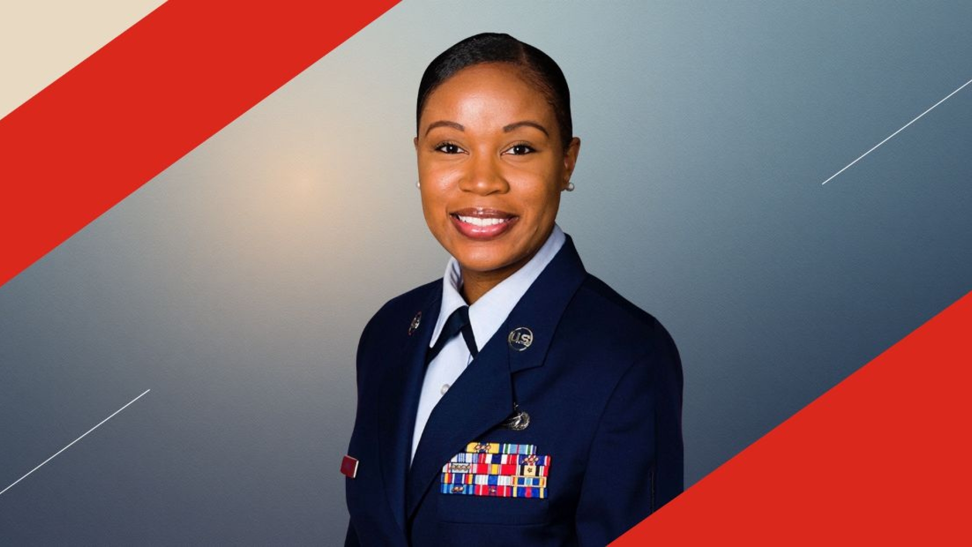 Servicio, estrategia y fortaleza: el viaje de Aisha M. desde la Fuerza Aérea hasta Cummins Inc.