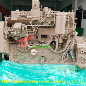 Motor Cummins QSB5.9 VP30 remanufacturado para máquinas de construcción