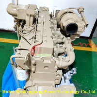 Kits de juntas inferiores del motor Cummins 6C8.3