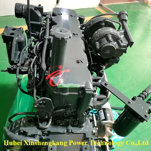 Kits de juntas inferiores del motor Cummins QSB6.7