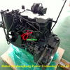 Motor Komatsu SAA4D107E-1 remanufacturado para equipos de construcción