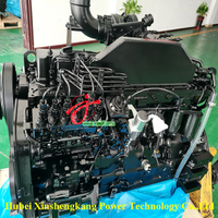 Kits de juntas superiores del motor Cummins 6C8.3
