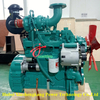 Motor Cummins 4BT3.9 remanufacturado para generador marino