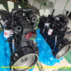 Motor Cummins 6BT5.9 remanufacturado para máquinas de construcción