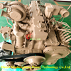 Motor Cummins 6CTAA8.3 remanufacturado para máquinas de construcción