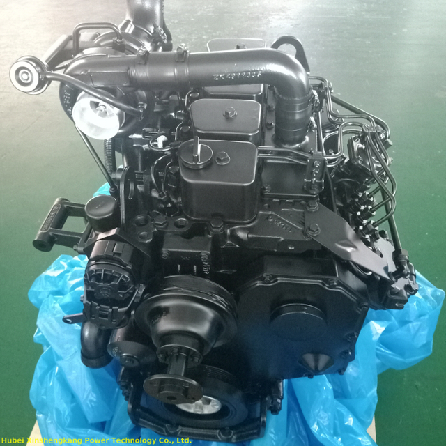Motor Cummins 4BTA3.9-C105
