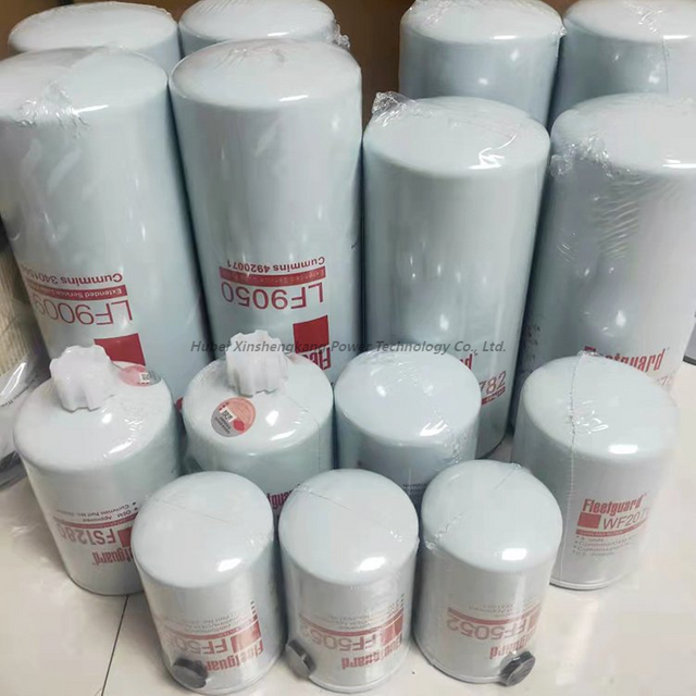 Filtro Fleetguard