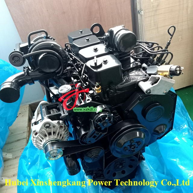 Kits de juntas inferiores del motor Cummins 4B3.9