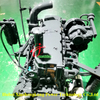 Motor Komatsu SAA6D107E-1 remanufacturado para equipos de construcción