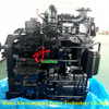 Motor Cummins 4BT3.9 remanufacturado para máquinas de construcción