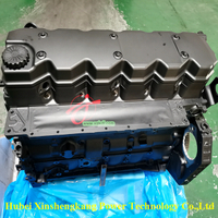 Cigüeñal del motor Cummins QSB6.7