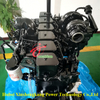 Motor Komatsu SAA6D102E-2 remanufacturado para equipos de construcción