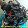 Motor Komatsu SA6D102E-1 remanufacturado para equipos de construcción