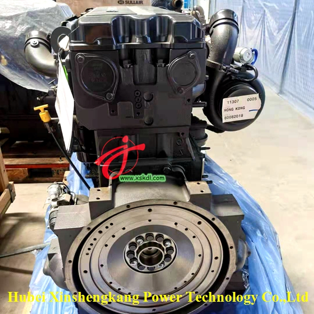 Motor Cummins ISX15 remanufacturado para automoción