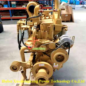 Motor Cummins NTAA855 remanufacturado para máquinas de construcción