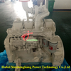 Motor Cummins 4BT3.9 remanufacturado para generador marino