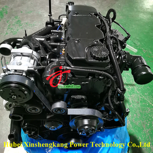Motor Cummins ISD6.7 remanufacturado para automoción