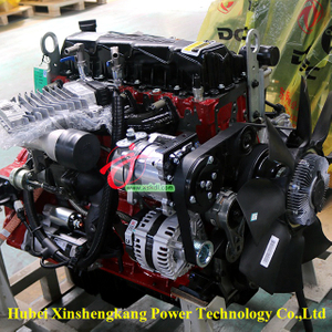 Motor Cummins ISF3.8 remanufacturado para automoción