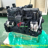 Motores de maquinaria 215hp 160kw 2200rpm Motor QSC8.3 8.3L Motor Cummins genuino usado para cargadora de ruedas JCB 456Z