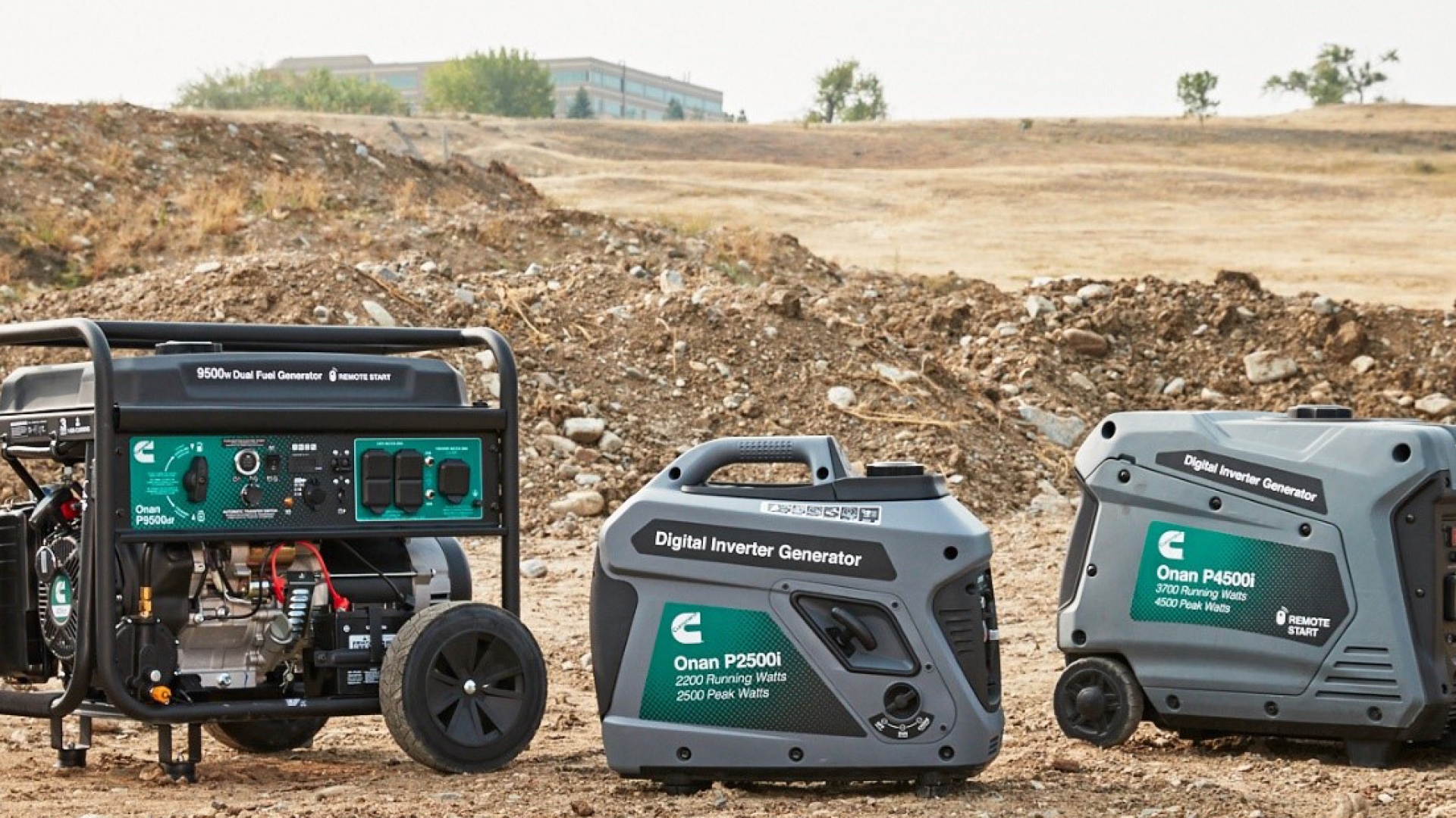 generador port&aacute;til