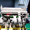 Motor Cummins MTA11 remanufacturado para máquinas de construcción