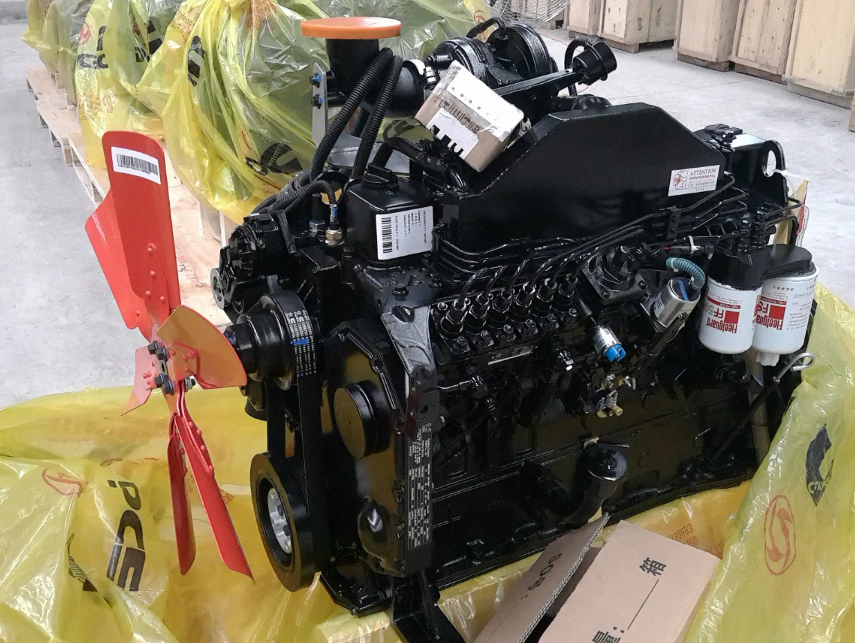 Motor Cummins 6BTA5.9‌ 