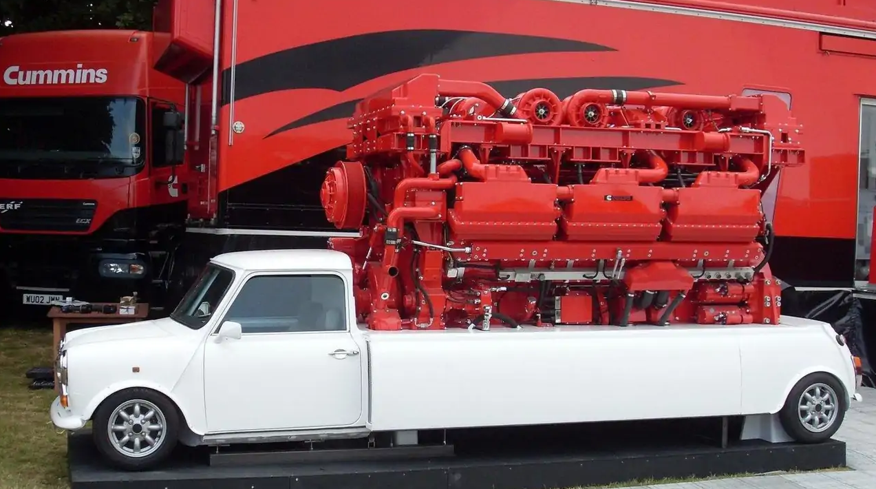 ¿Cómo funciona un motor diesel paso a paso?
