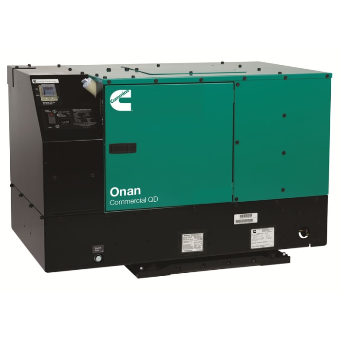 Generador Cummins Onan