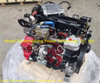 Conjunto de motor Cummins ISF3.8 Euro 4 con válvula EGR